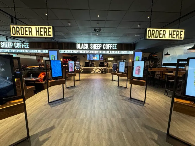 Black Sheep Coffee