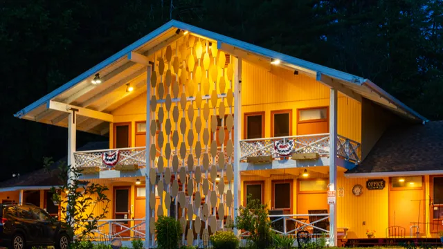 Snowdon Chalet Motel