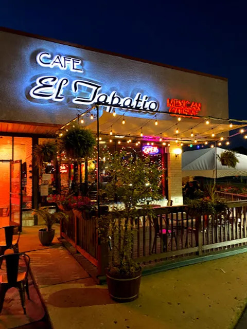 Cafe El Tapatio