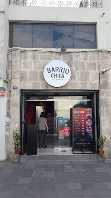 Barrio Chifa