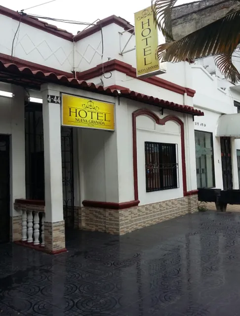 Hotel Nueva Granada