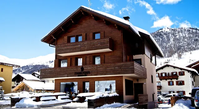 Casa Rosalba - Bormolini Hotels & Apartments - Livigno