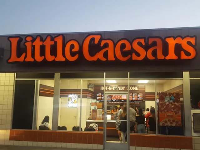 Little Caesars Pizza