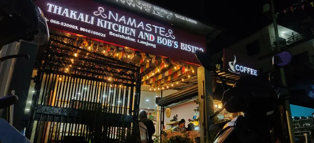 Bob's Bistro & Namaste Thakali Kitchen