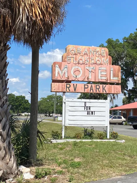 Orange Blossom Motel