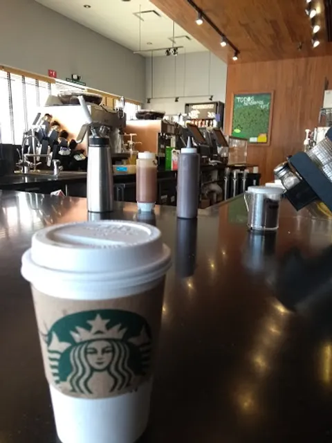 Starbucks 25 Poniente
