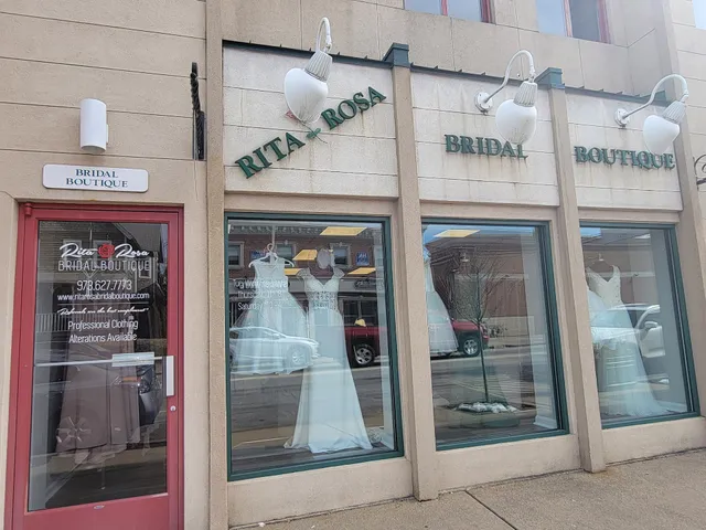 Rita Rosa Bridal Boutique