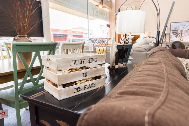 Withrow Furniture Co