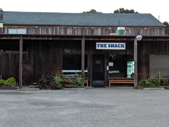 Gualala Seafood Shack