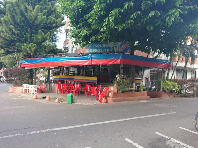 Bar La Esquina de Próspero