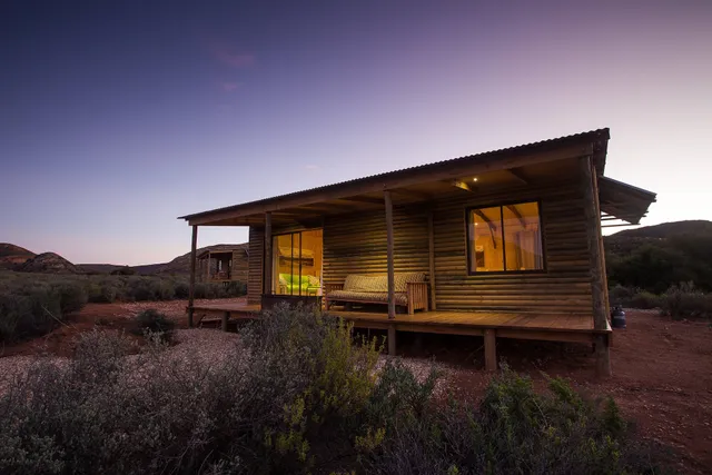 Gecko Rock Private Nature Reserve