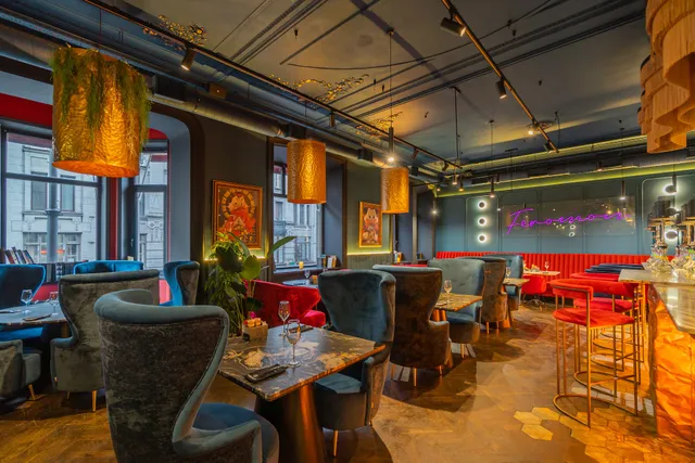 Feromon Bolshoy Prospekt