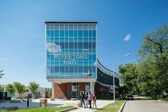 UWinnipeg Downtown Hostel