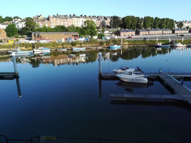 River Esk Apartments Whitby