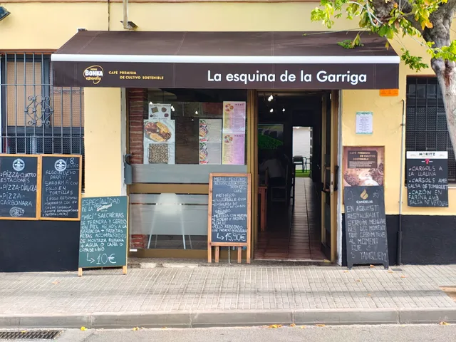 Restaurant Braseria La Esquina de la Garriga