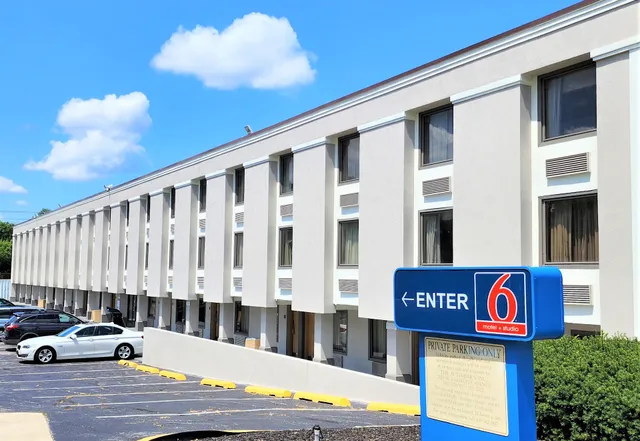 Motel 6 Catonsville, MD – Baltimore West