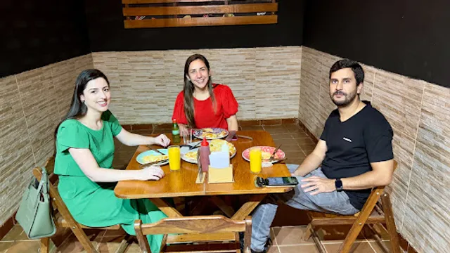 La' Brasa Hamburgueria