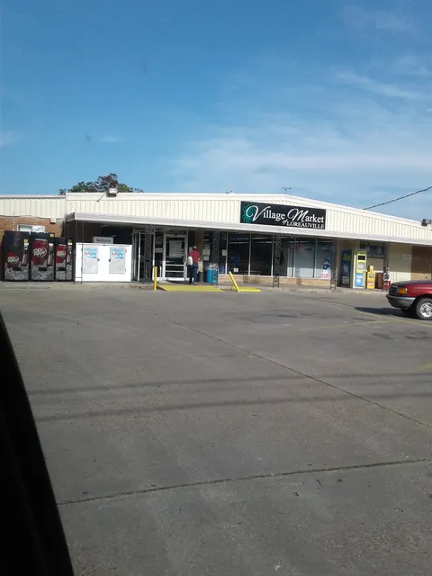 Village Market Of Loreauville
