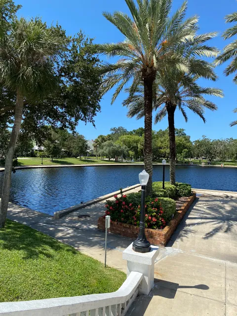 TARPON(Spring) Bayou crystal Lake
