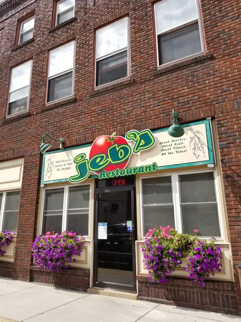 Jeb's Restaurant