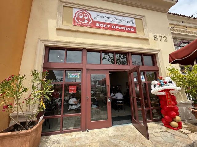 Luscious Dumplings - Michelin Bib Gourmand