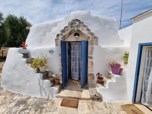 Trullo Vallegna