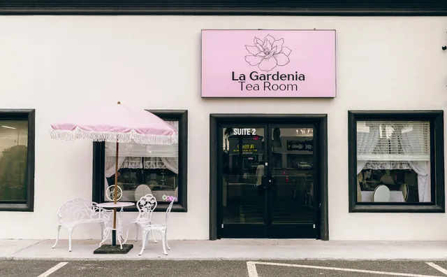 La Gardenia Tea Room