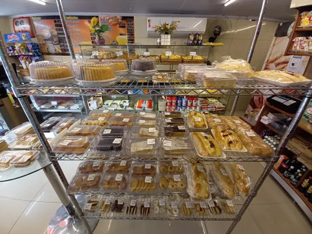 Franca Pães e Bolos