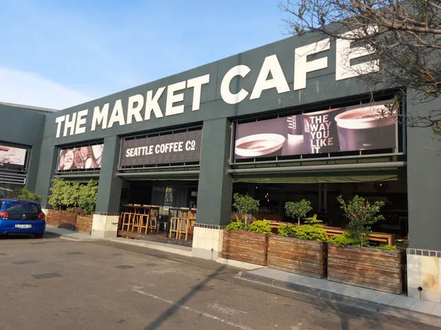 Food Lover's Market Gateway Plaza