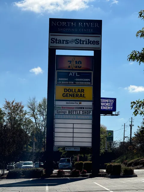 North River Shopping Center