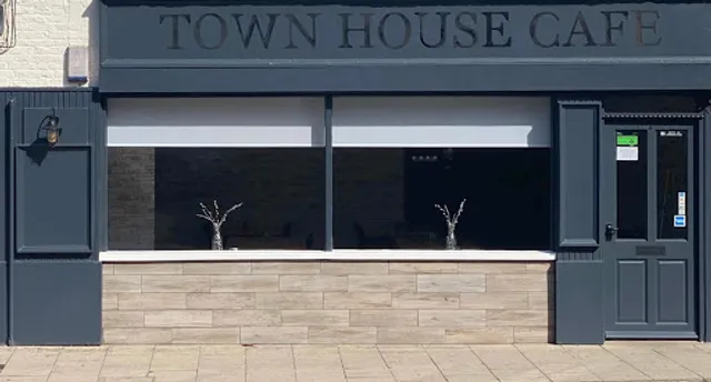 The Town House Cafe