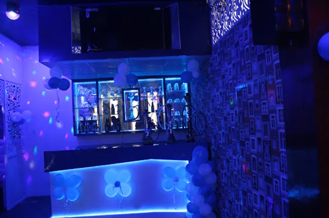 Aladdin Lounge & Arabian Cafe