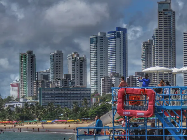 Dormitório Orla de Tambaú