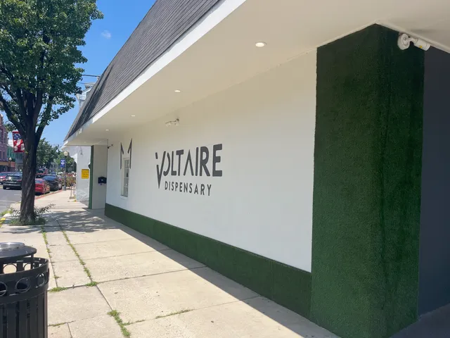 Voltaire Cannabis Dispensary Mt Holly