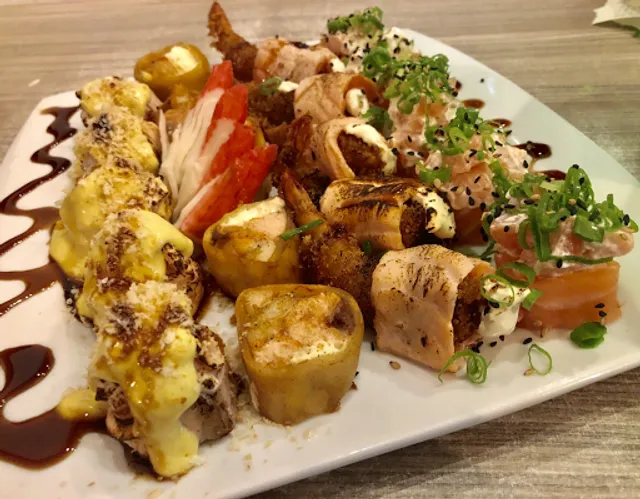 Temak House Sushi Bar