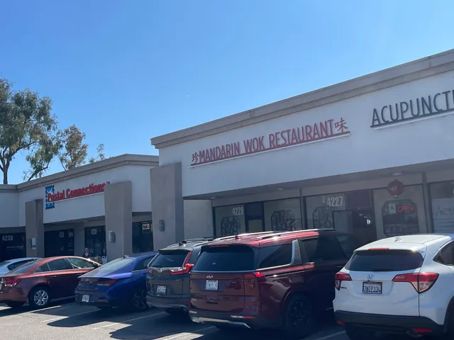 Mandarin Wok Restaurant