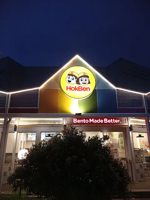 Hokben Green Terrace