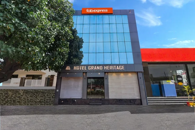 Hotel Grand Heritage