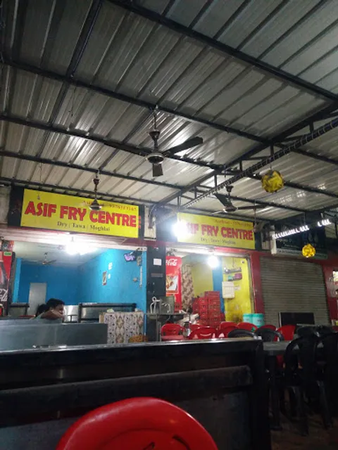 Asif Fry Centre