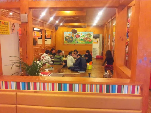 이바돔감자탕논현점