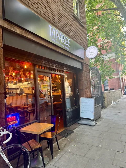 Taparee , Indian & Nepalese Cuisine