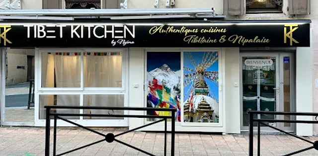 Tibet Kitchen by Nyima