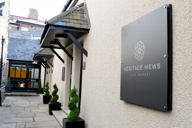 Heritage Mews