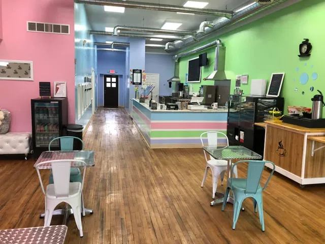 YoWay Frozen Yogurt & Donuts