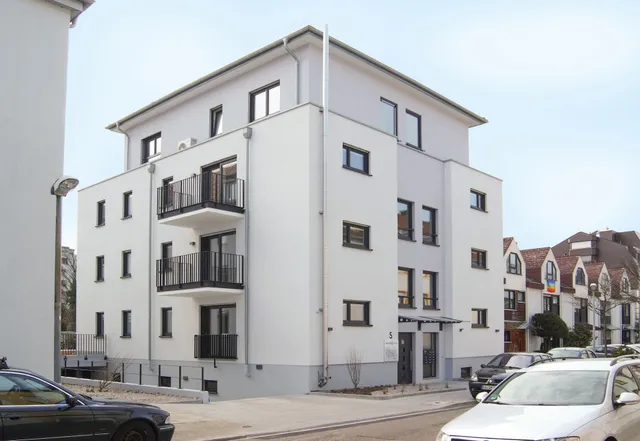 SEEGER Living Premium West - Serviced Apartments