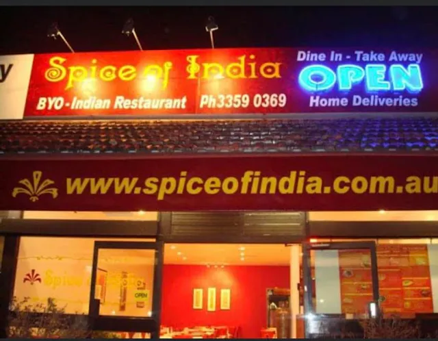 Spice of India - Best Indian Restaurant in Kedron, Brisbane