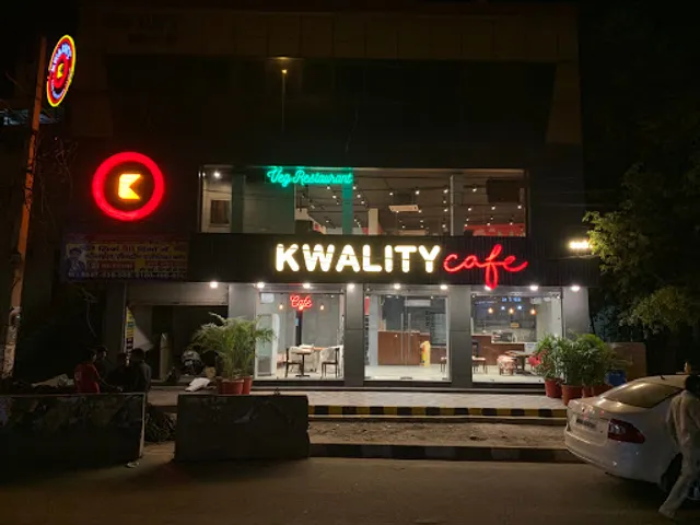 Kwality Cafe Panipat