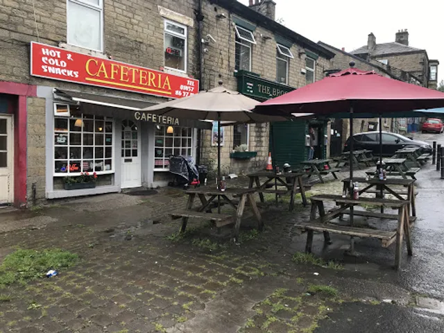 Glossop Cafeteria