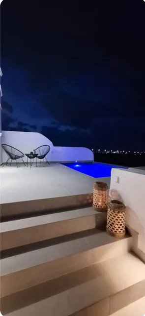 Vineyard Houses Santorini