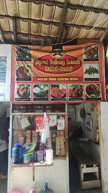 Ayam Tulang Lunak Babeh Jamal Green Garden